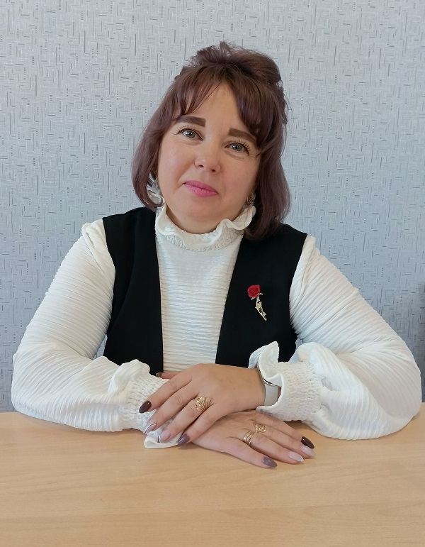 Сарапулова Людмила Валерьевна.