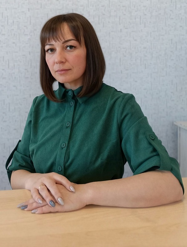 Щенникова Ирина Николаевна.