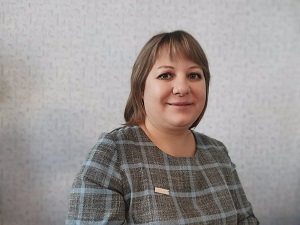 Быргина Екатерина Анатольевна.
