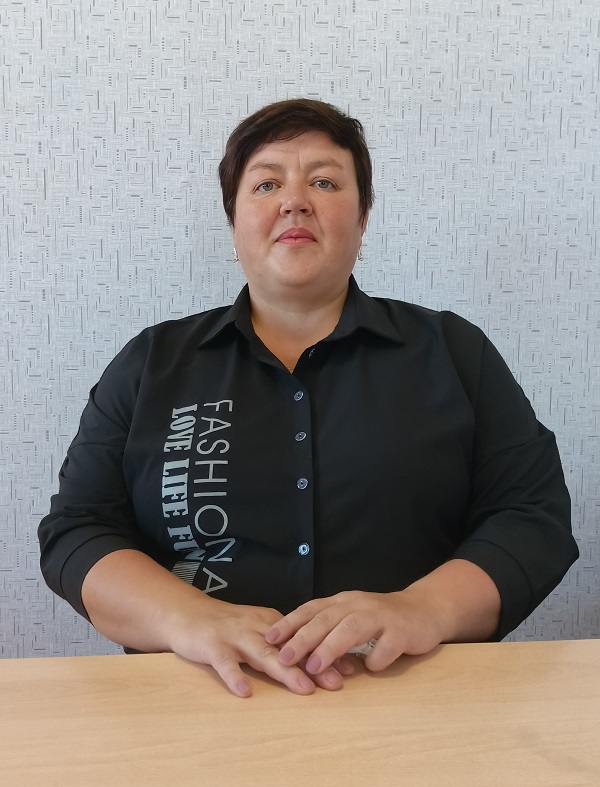 Курилова Ирина Владимировна.