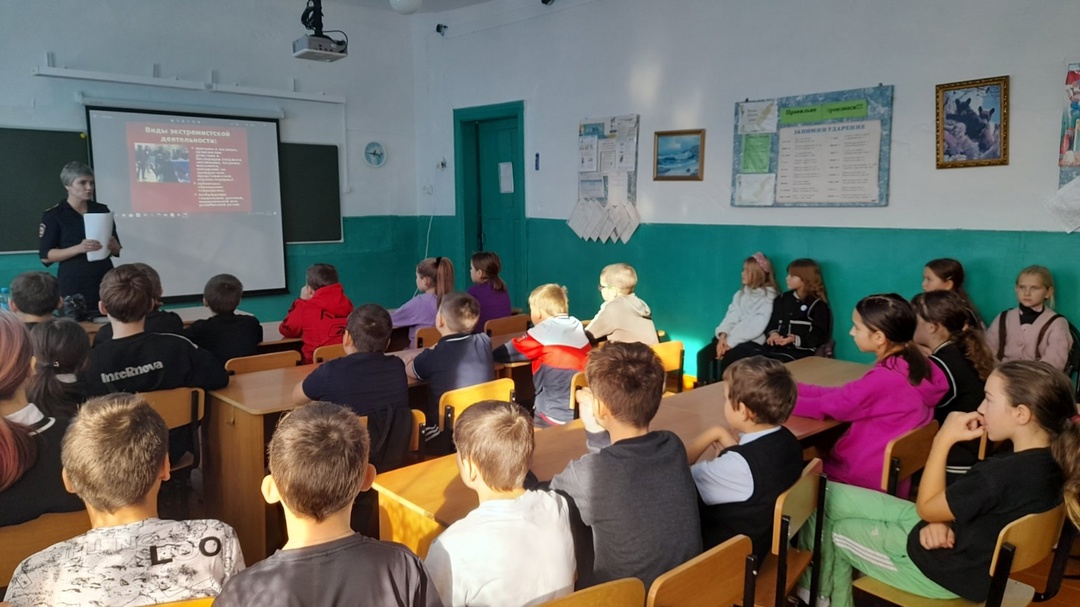 Профилактические лекции.
