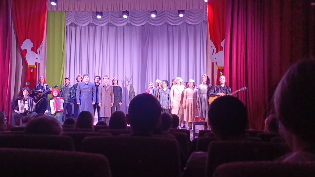  Концертная программа &amp;quot;Русская дорога&amp;quot;.