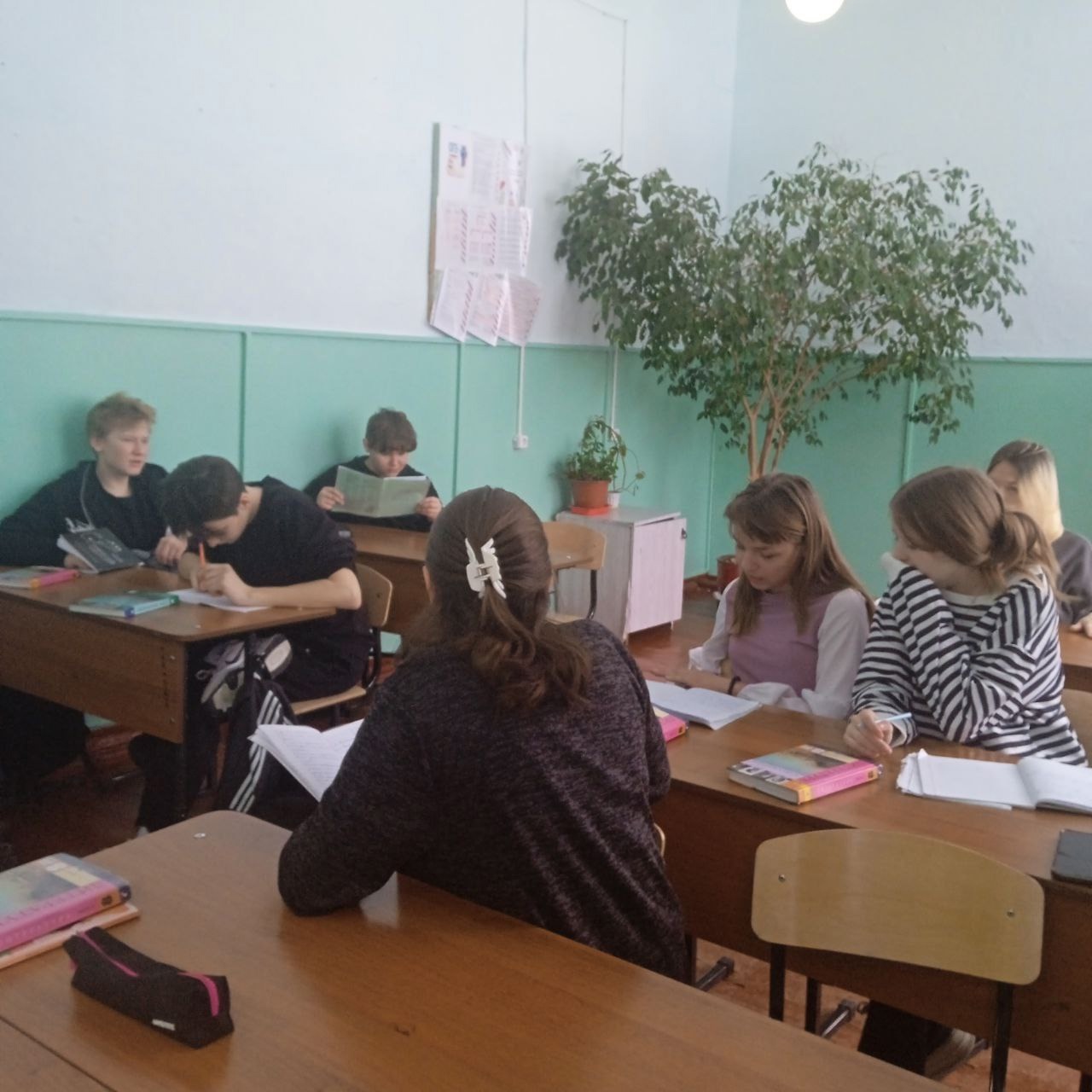 Неделя МО &amp;quot;Слово &amp;quot;.