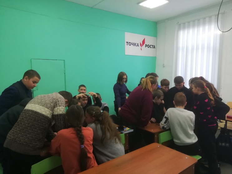 Интеллектуальный марафон «Мир твоих возможностей».