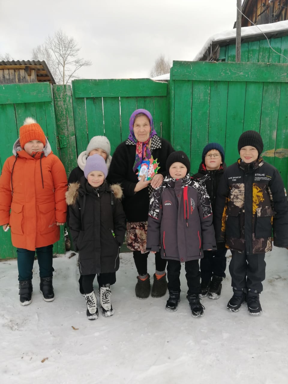Весенняя неделя добра.