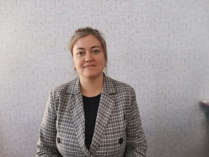 Вахрушева Анастасия Сергеевна Вахрушева Анастасия Сергеевна