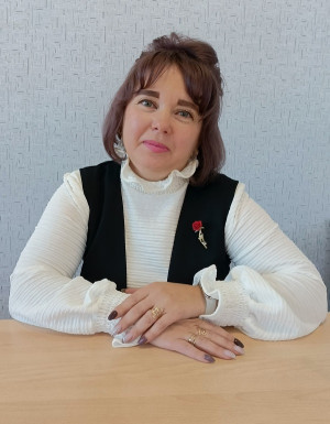 Сарапулова Людмила Валерьевна Сарапулова Людмила Валерьевна